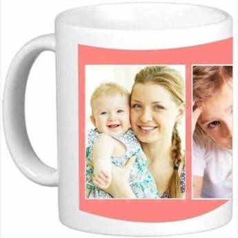 Personalized Mom Baby Photo Mug
