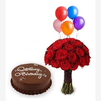 Birthday Surprise with Combo