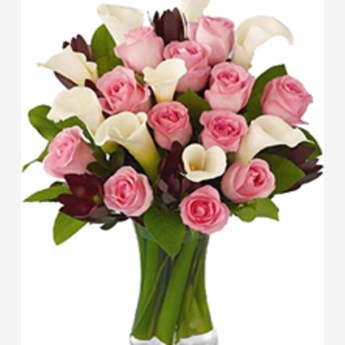 Fabled Beauty 10 Fresh Calla Lilies