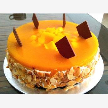 Mango Cake