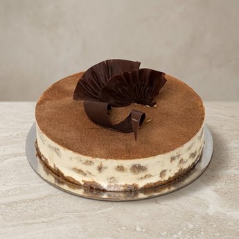 Special Tiramisu Cake