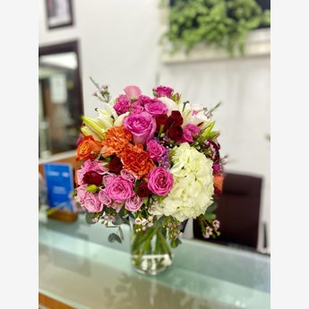 Birthday flowers special 