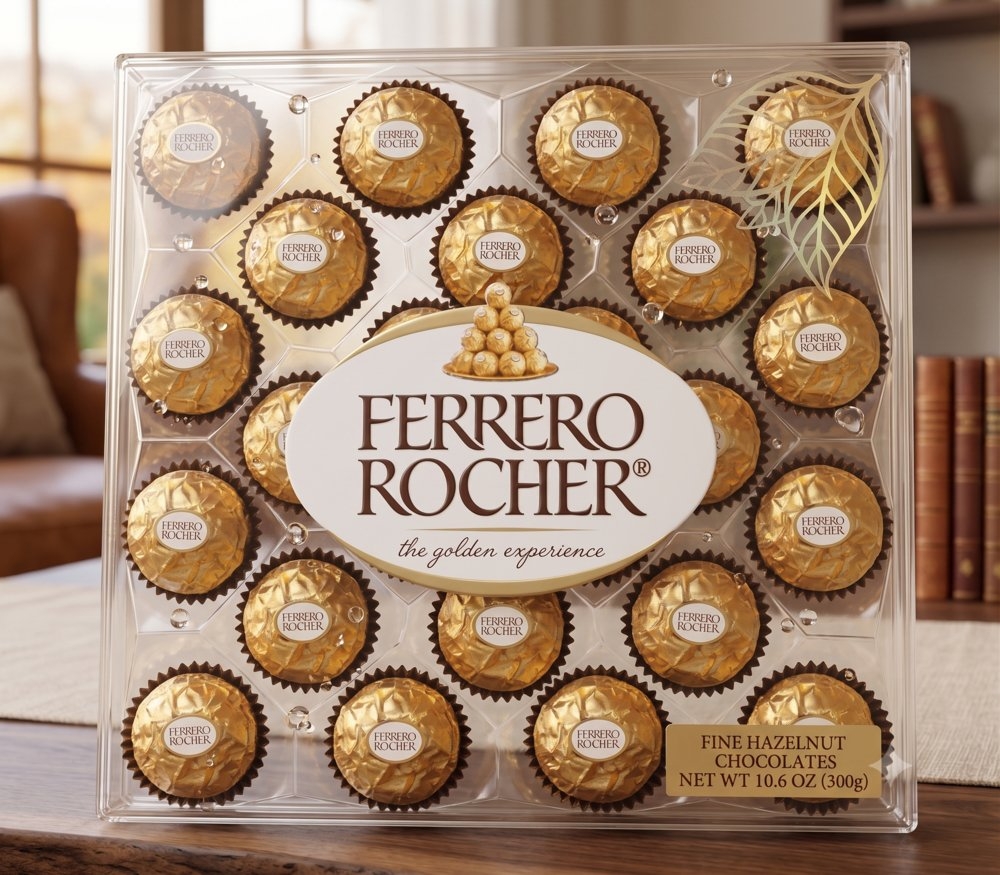 24 Ferrero Rocher Box