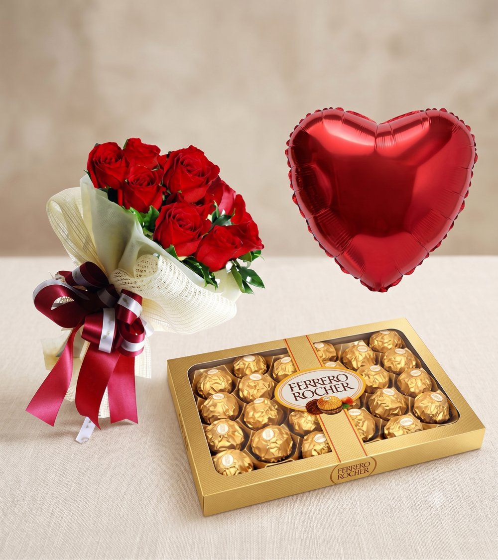Romantic Gift Package