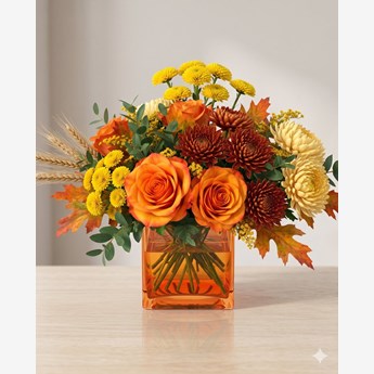 Autumn Expression