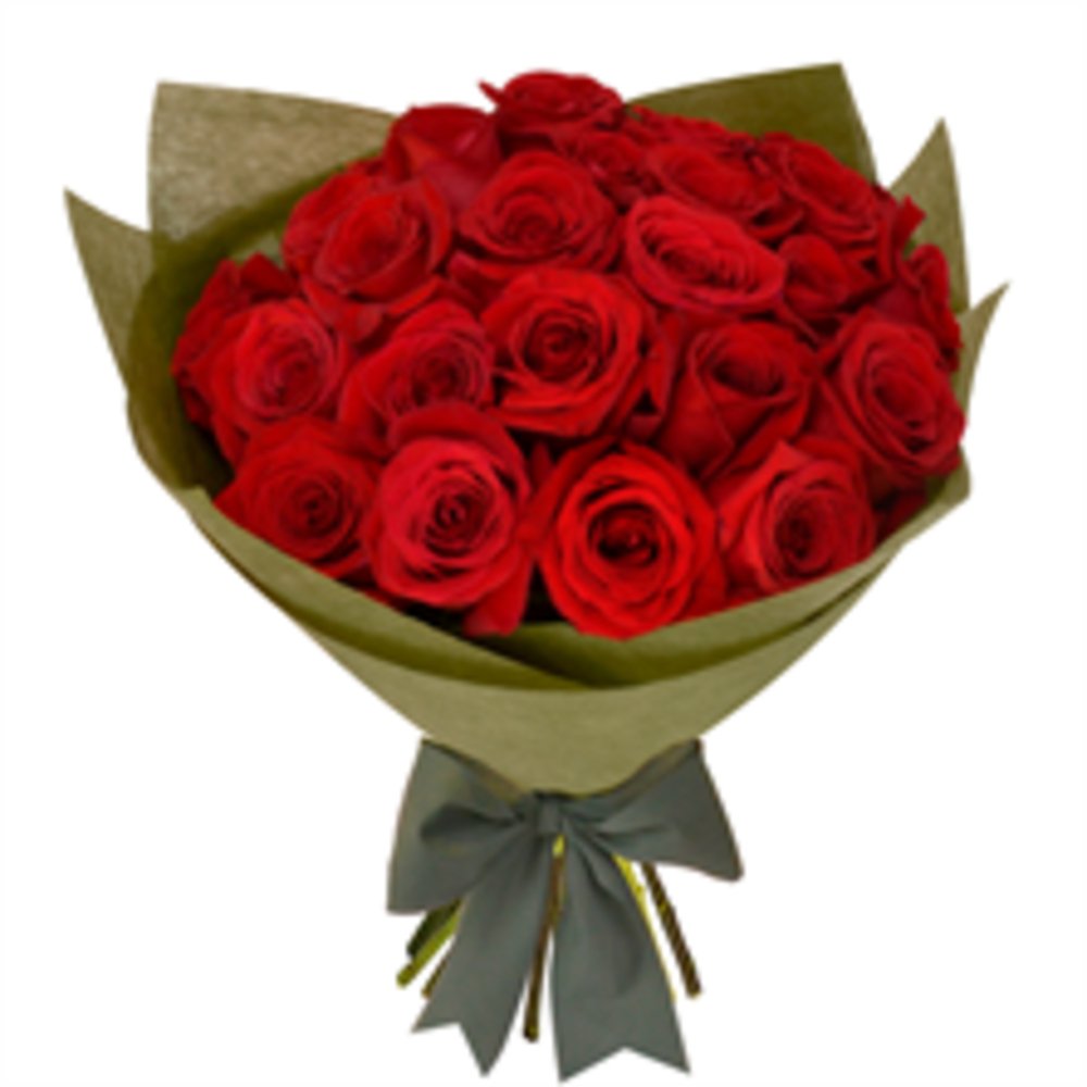 Red Roses Hand Bouquet