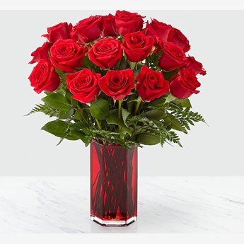 Dozen Red Roses