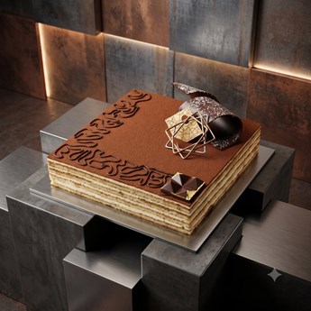 1kg Tantalizing Tiramisu Cake