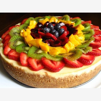 Fruits Cake