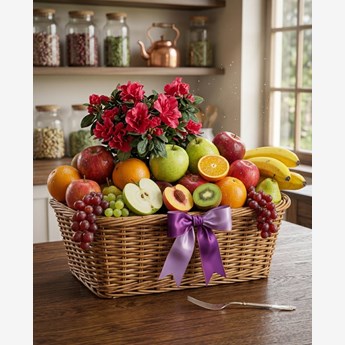 beautiful Fruit Arrangement