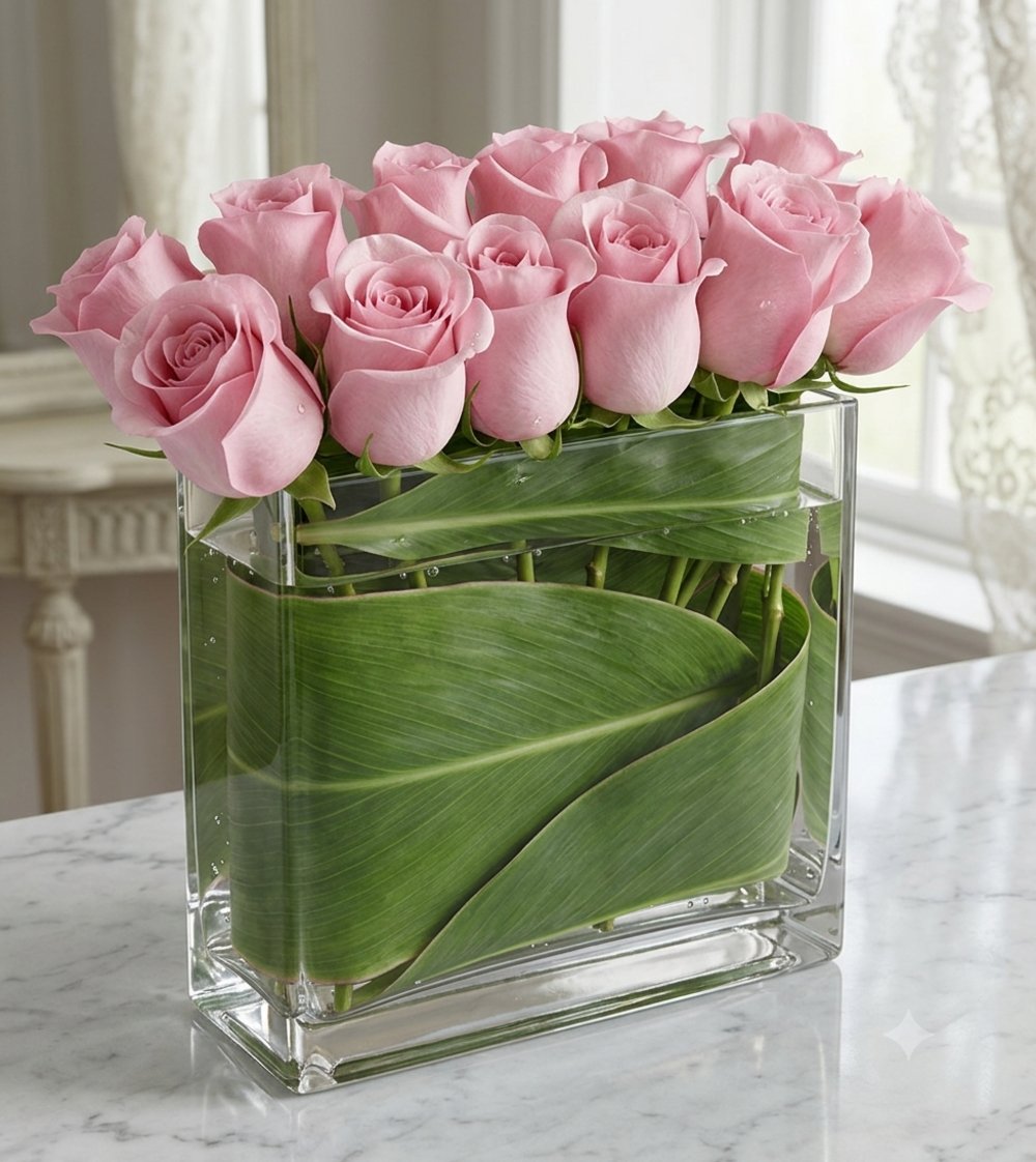 Pink Deco Love