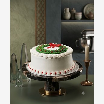 1 kg vanilla flavor cake