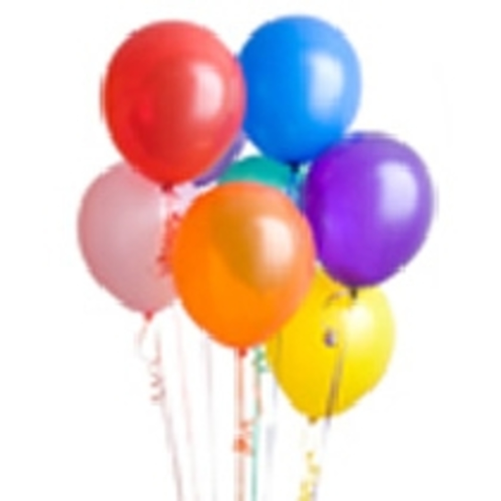 Colorful Balloons