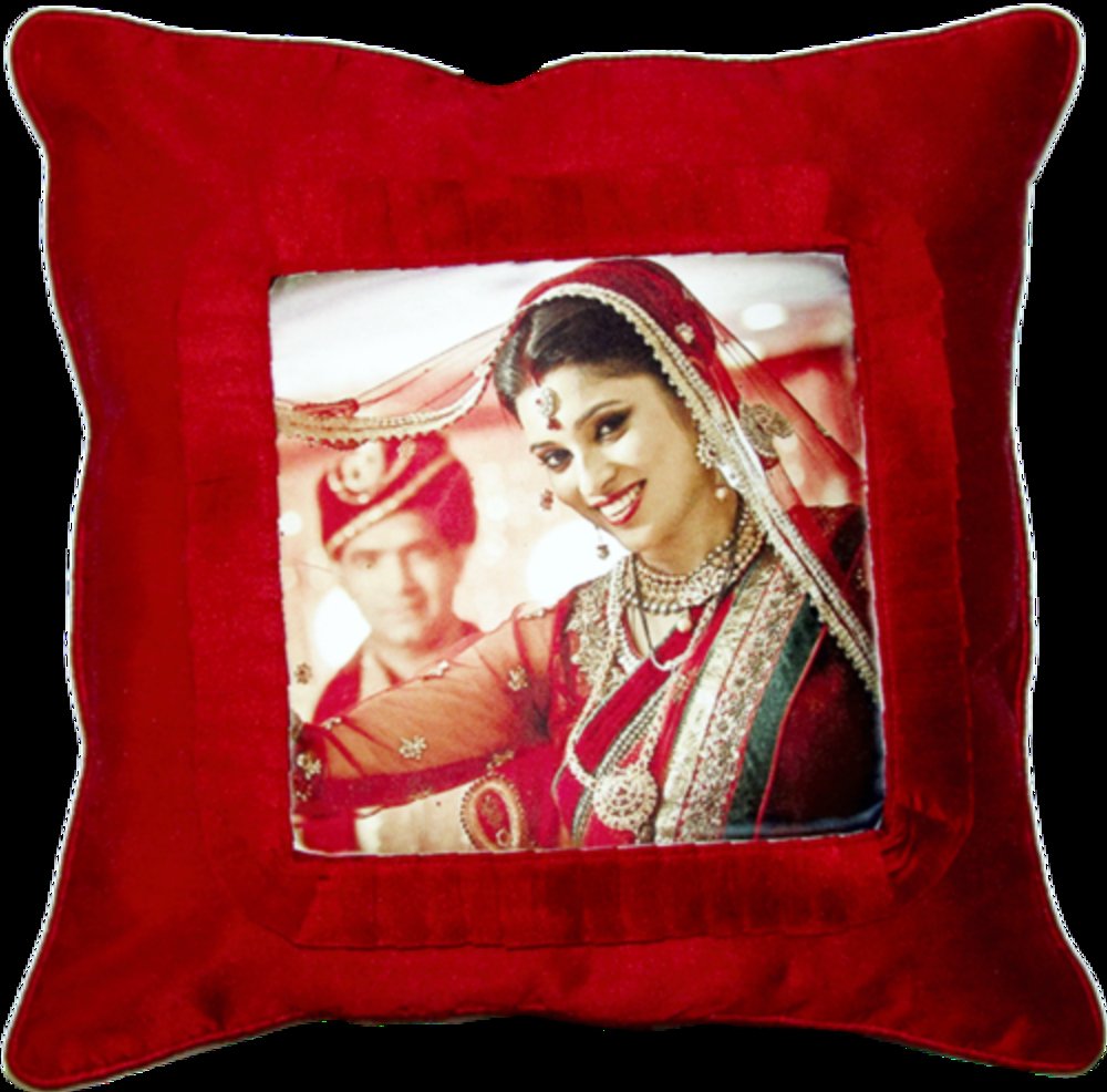 Personalized Anniversary Pillow