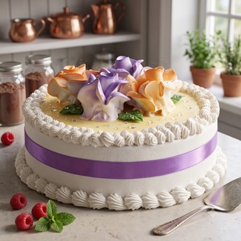 1kg Cake Honey Forgive Me
