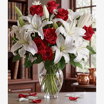 Timeless Romance Roses