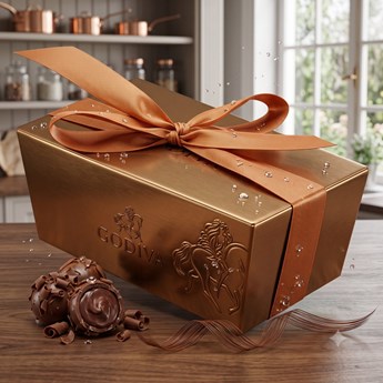 Godiva Mixed Chocolates ( 750 Gms )