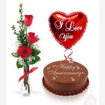 Anniversary Surprise