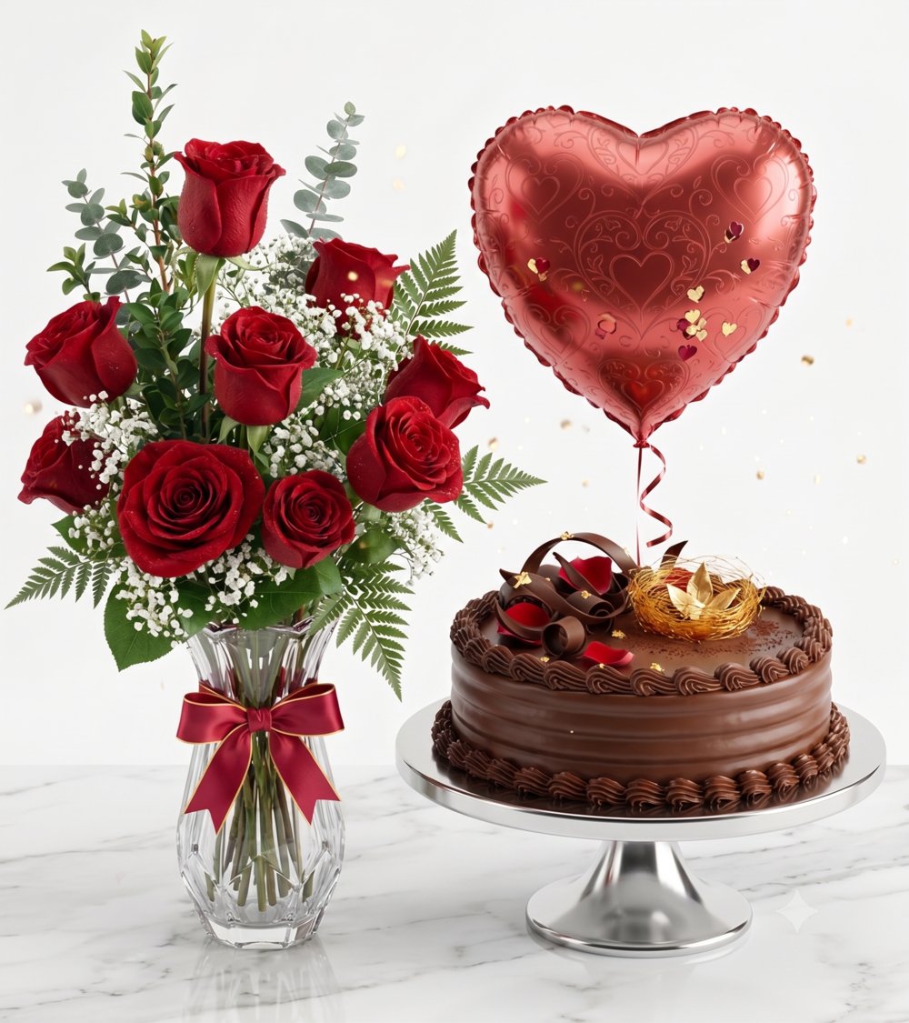 Anniversary Surprise