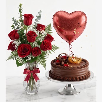 Anniversary Surprise
