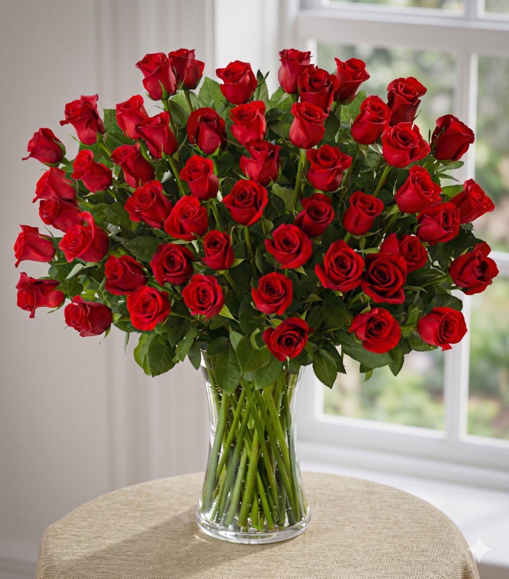 Timeless Roses