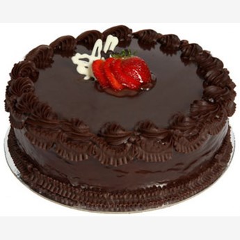 1 Kg Chocolate Truffle Cake