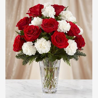 Peace Love Laughter Holiday Bouquet