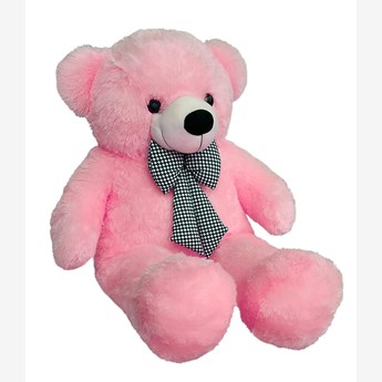 Pink Teddy Bear ( 3 Feet)