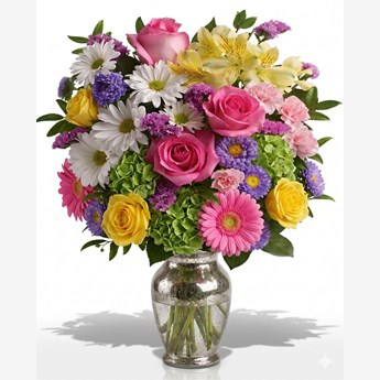 Smile And Shine Bouquet