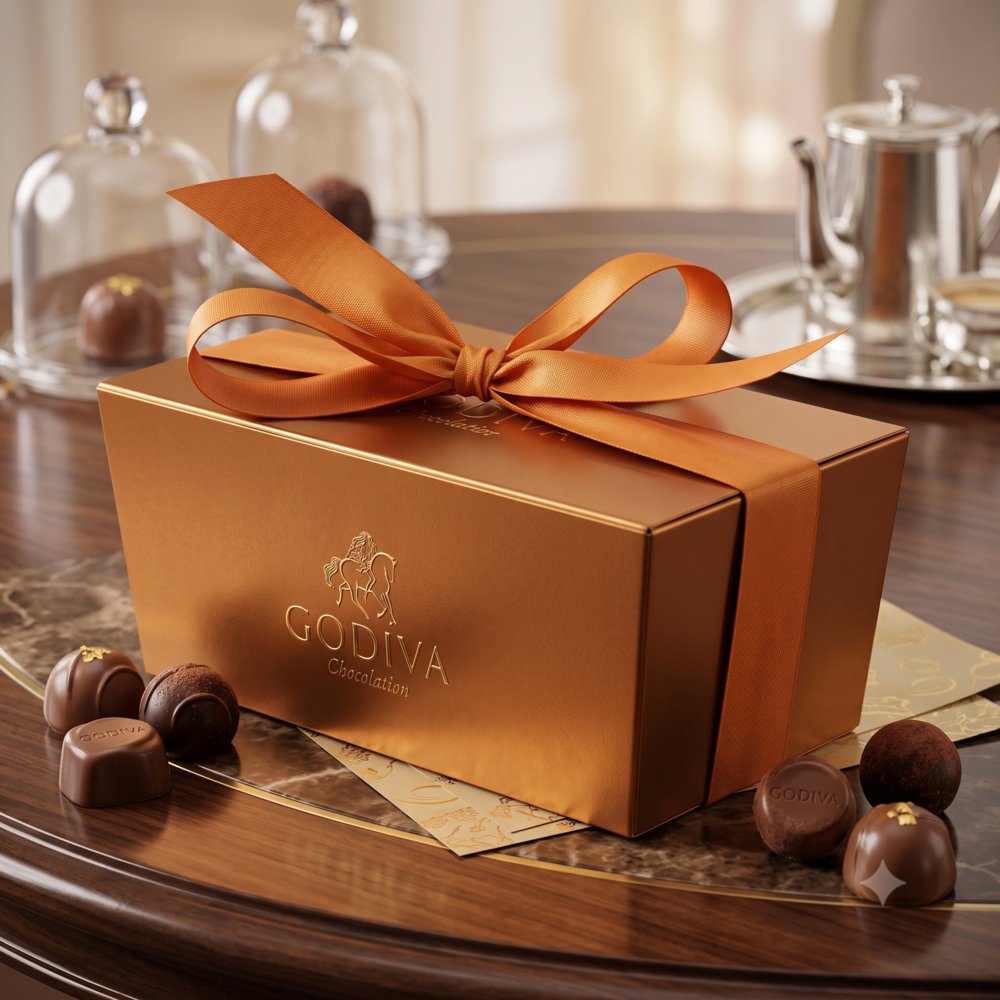 Godiva Mixed Chocolates ( 1Kg )