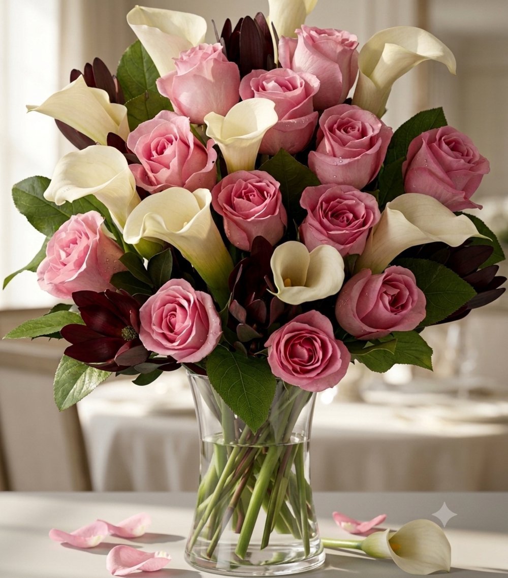 Fabled Beauty Bouquet
