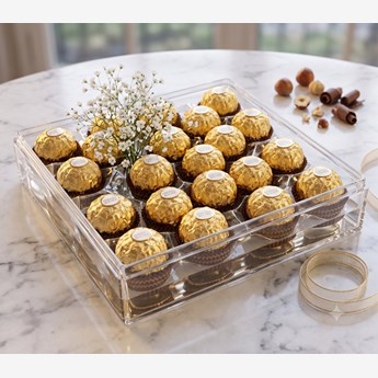 24 pcs Ferrero Rocher Box
