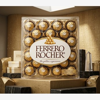 18 Ferro Roacher box