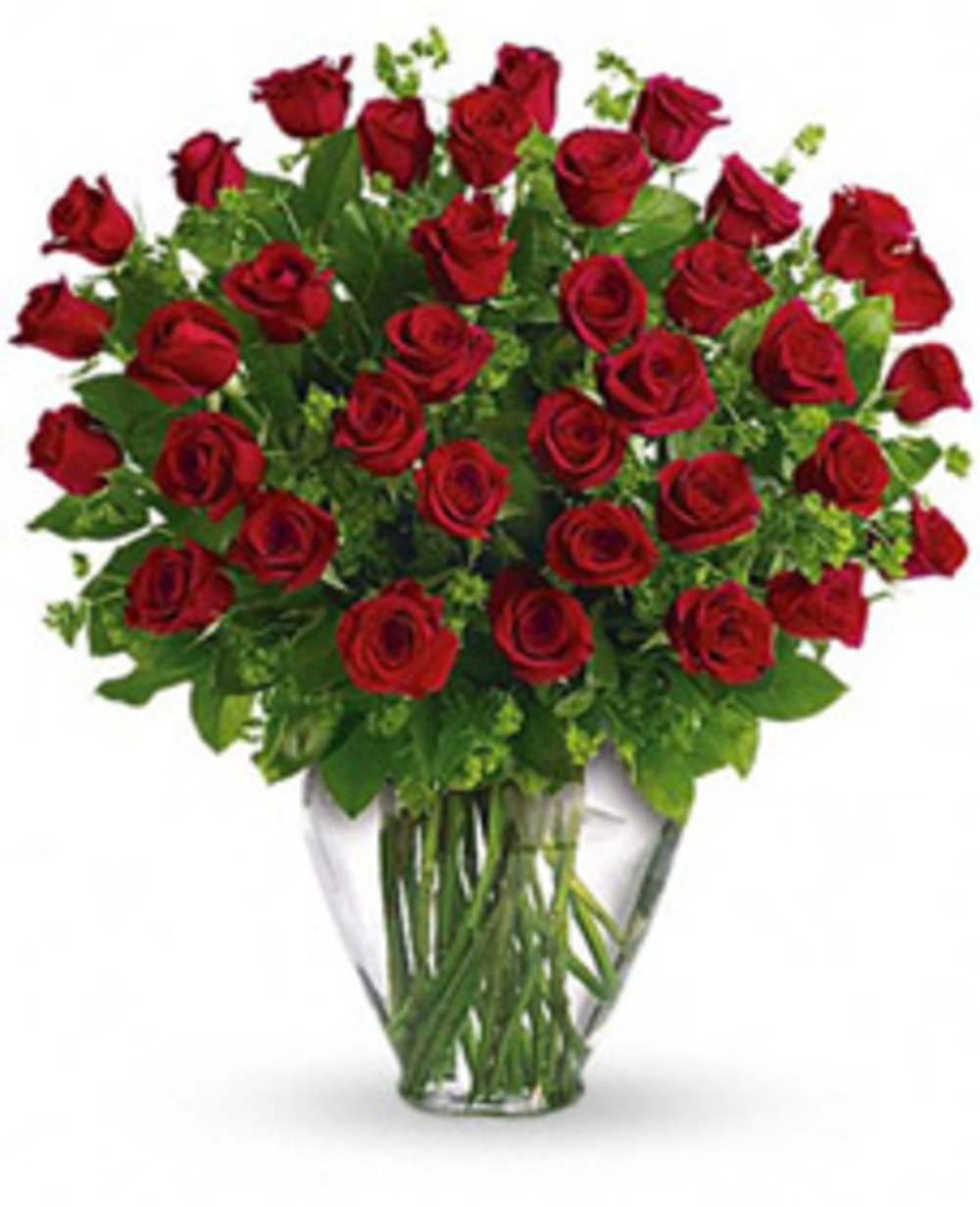 Birthday My Perfect Love Roses