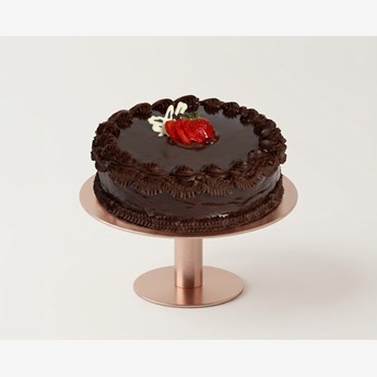 Chocolate Truffle Cake