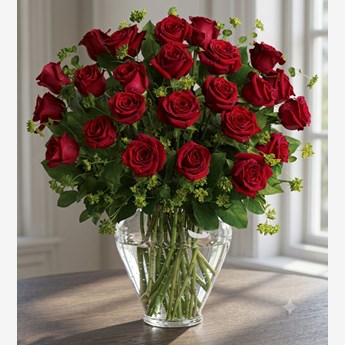 Real Classique (30 Red Roses)