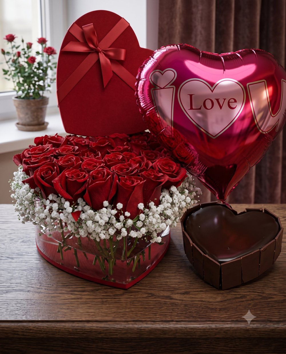 love Splendid Arrangement