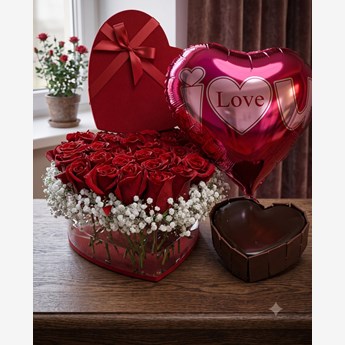 love Splendid Arrangement