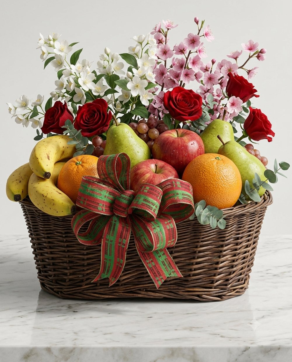 Fruits & Blossoms