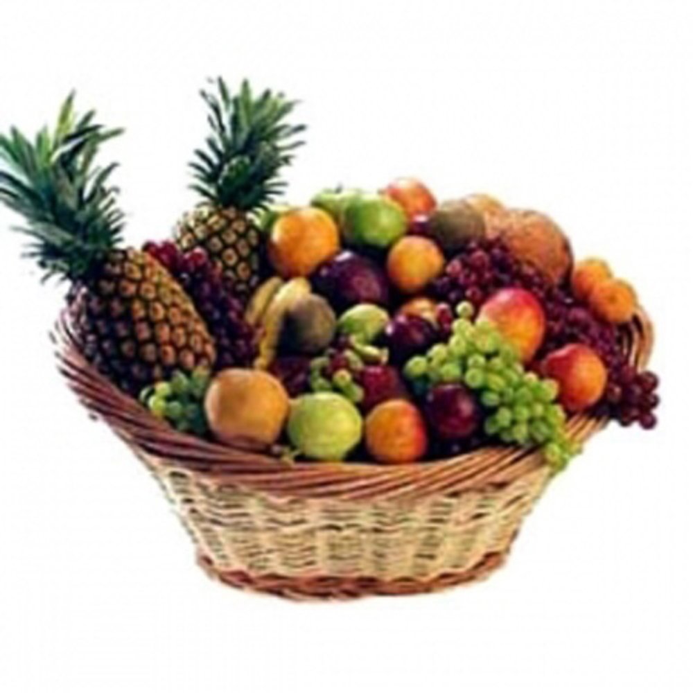 Sweet Fruit Basket