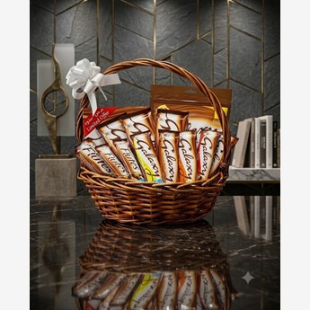 Basket of Galaxy