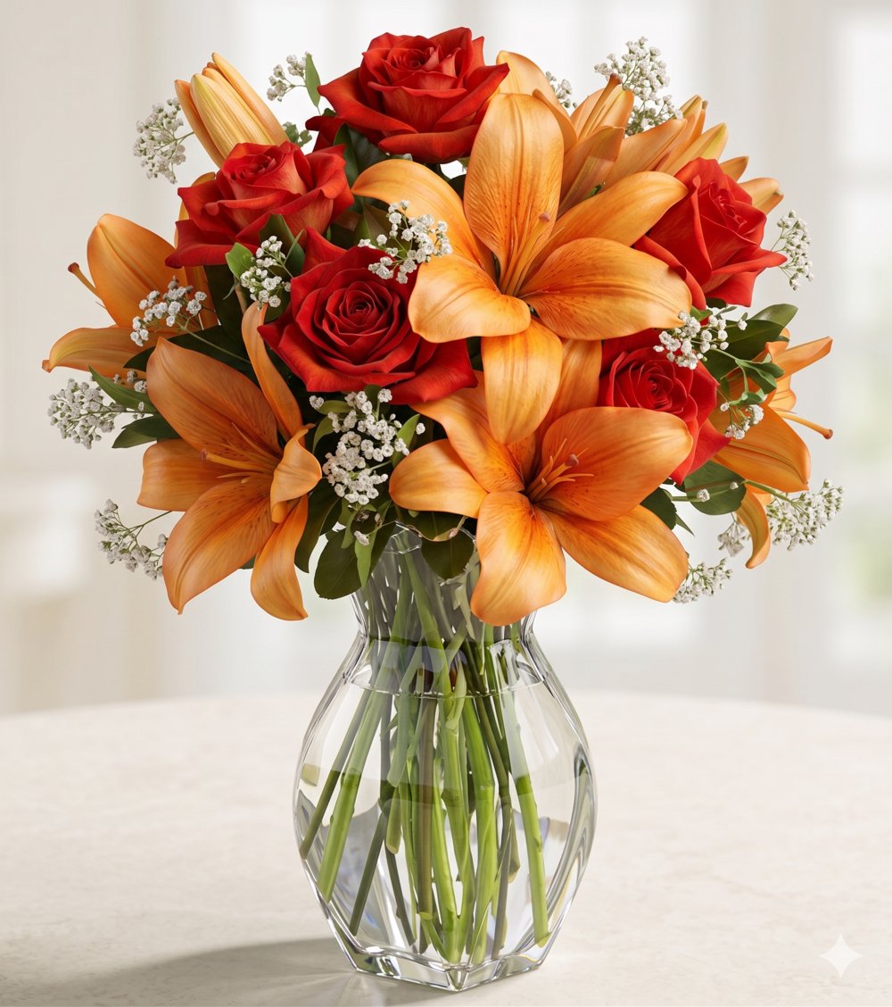 Beautiful Arrangement