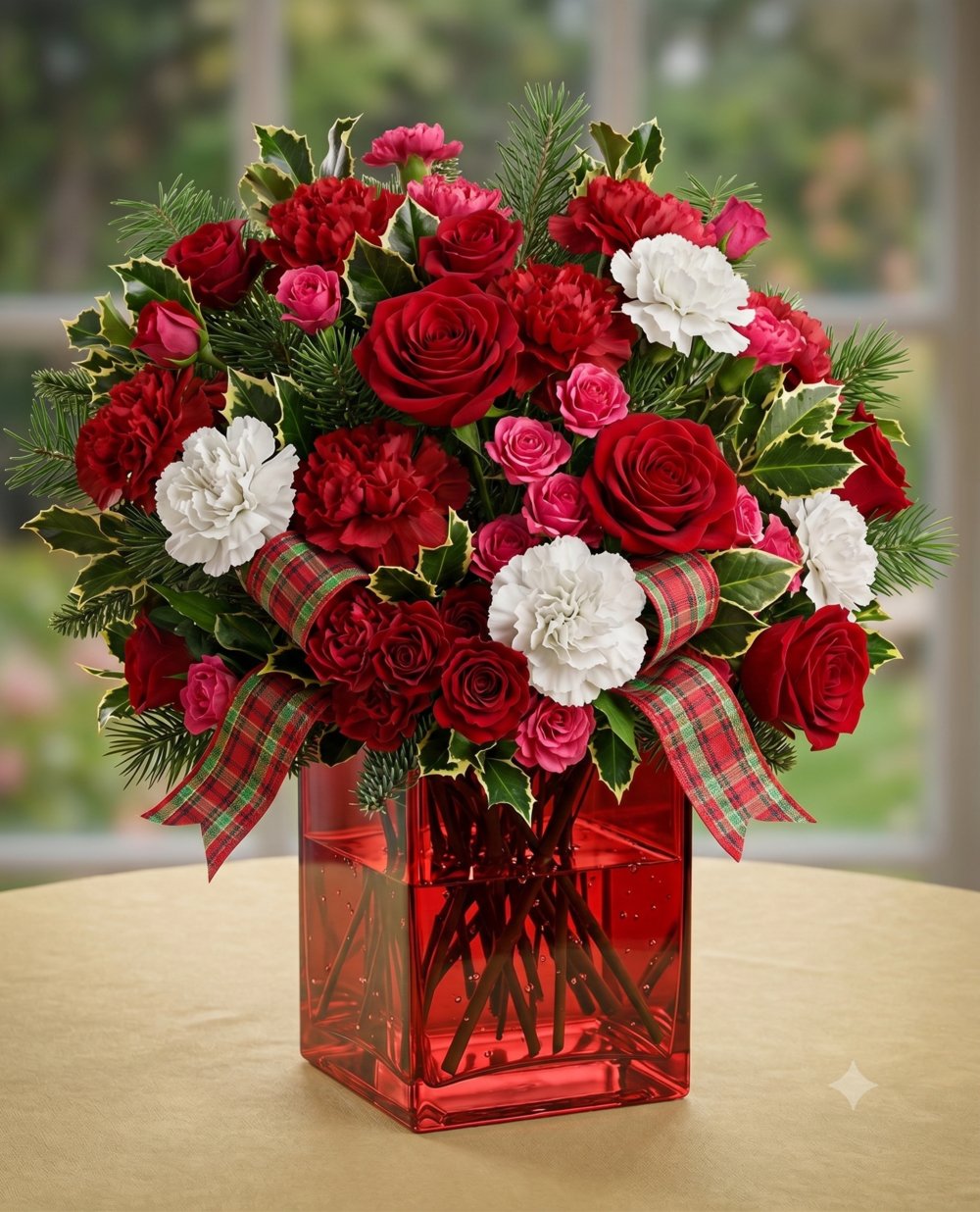 Seasons Surprise Bouquet