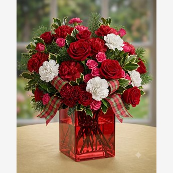 Seasons Surprise Bouquet