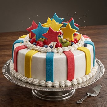Vanilla Cake