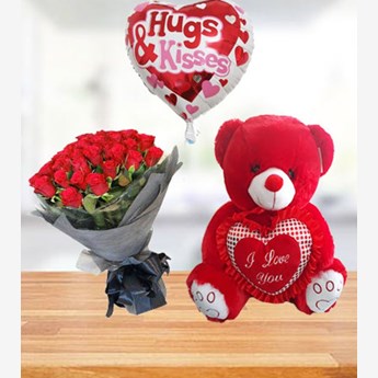 Valentines Combo