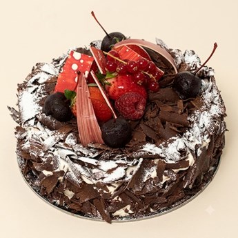 Chocolate Royal Cake 