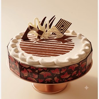 Tiramisu Cake