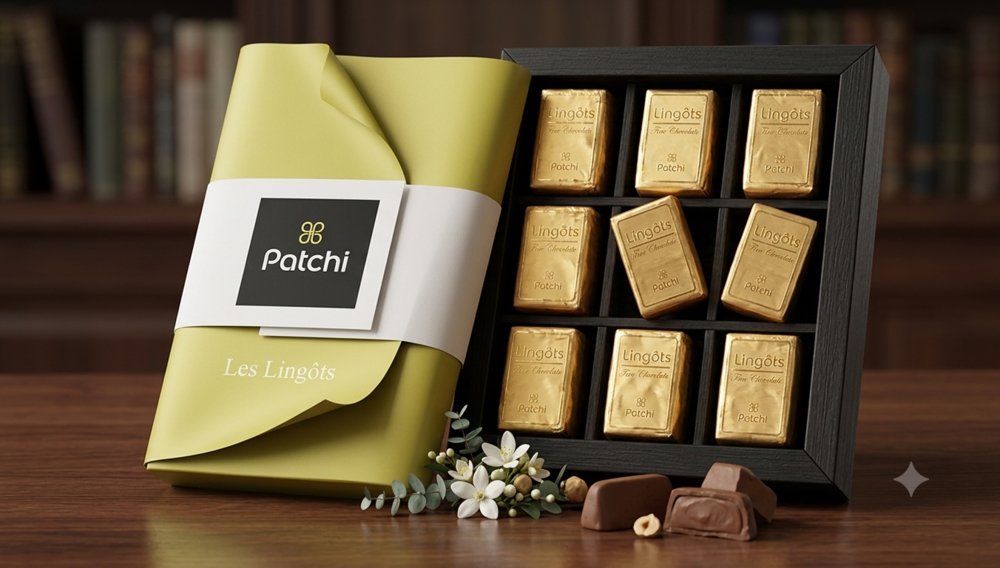 Les Linguists  Chocolates ( 250 gms )