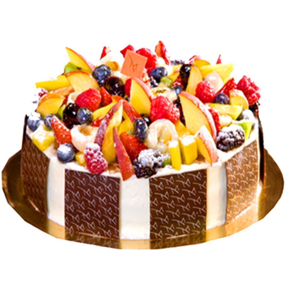 Special Fruit Cake